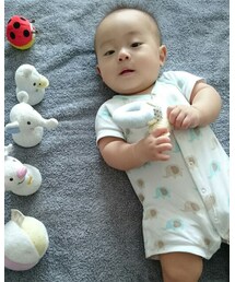 BABiESRUS | ロンパース