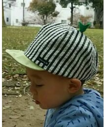 connect M | キャップ