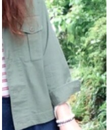 LOWRYS FARM | ジャケット/アウター