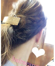 ヘアアレンジ | その他
