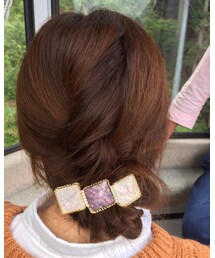 ヘアアレンジ | その他