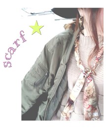 スカーフ | その他