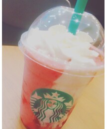 ストロベリーディライトフラペチーノ | その他