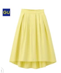 GU | スカート