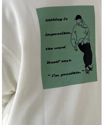 SPINNS | パーカー