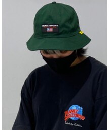 Mark Gonzales | 帽子