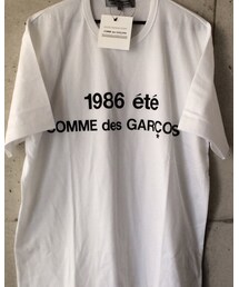 COMME des GARCONS | Tシャツ/カットソー