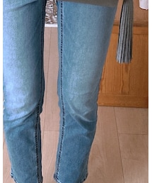 GU | デニムパンツ