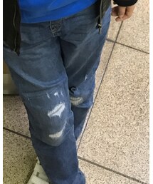 UNIQLO | デニムパンツ