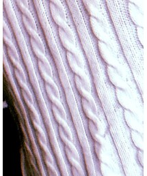 AZUL by moussy | ニット/セーター