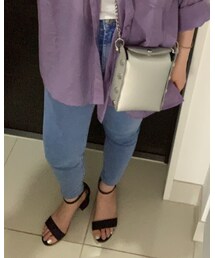 ZARA | デニムパンツ