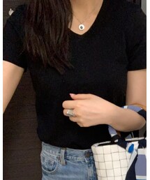 無印良品 | Tシャツ/カットソー