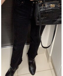 ZARA | デニムパンツ