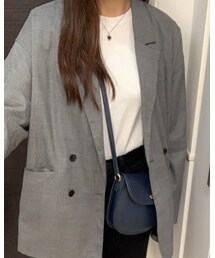 niko and... | テーラードジャケット