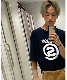STUSSY | Tシャツ/カットソー