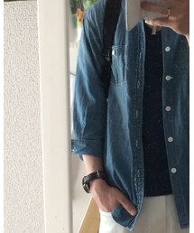 AZUL by moussy | シャツ/ブラウス