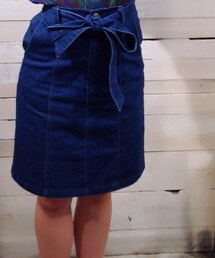 デニムスカート(デニムスカート)