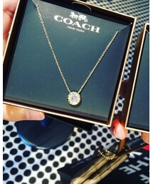 COACH | ネックレス