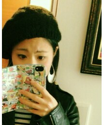 no brand | ニットキャップ/ビーニー