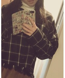 ZARA | シャツ/ブラウス