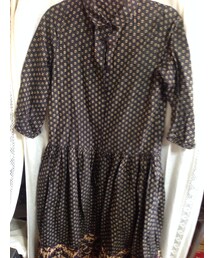 BEAMS HEART | 柄ワンピース(ワンピース)