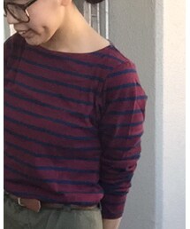 GU | Tシャツ/カットソー