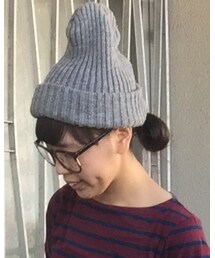 used | ニットキャップ/ビーニー