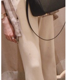 JEANASIS | パンツ