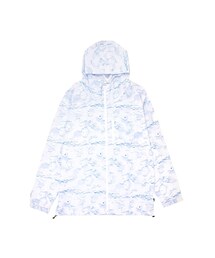 THE TEST | THE TEST - CAMO MOUNTAIN PARKA (WHITE-CAMO)(マウンテンパーカー)