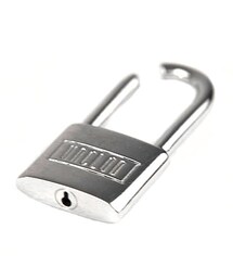 unclod | unclod - PADLOCK EAR CUFF(SILVER)(イヤリング)