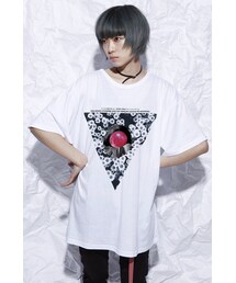 【LISTLESS】グラフィックTシャツ(Tシャツ/カットソー)