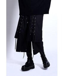 PARADOX - LAYRERD PANTS(その他パンツ)