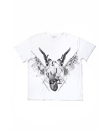 PARADOX - BIG TEE (HEART)(Tシャツ/カットソー)