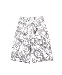【PARADOX】WIDE CROPPED PANTS (TRIVAL)(その他パンツ)