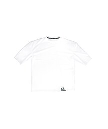 MUZE - IN-VALID BIG TEE (WHITE)(Tシャツ/カットソー)