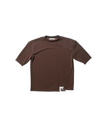MUZE - IN-VALID BIG TEE (BROWN)(Tシャツ/カットソー)