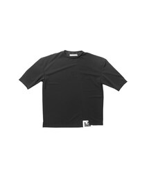 MUZE - IN-VALID BIG TEE (BLACK)(Tシャツ/カットソー)
