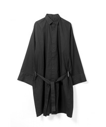 PARADOX | BIG SHIRTS ONEPIECE(ワンピース)