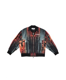 PARADOX | GRAPHIC BLOUSON(ブルゾン)