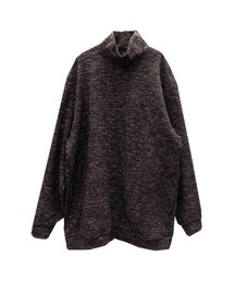 TWEEDY KNIT SWEAT (スウェット)