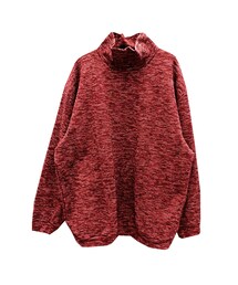 MUZE | TWEEDY KNIT SWEAT(スウェット)