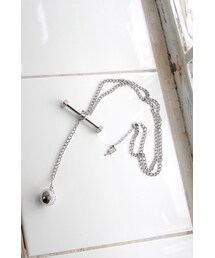  BALL NECKLACE(ネックレス)