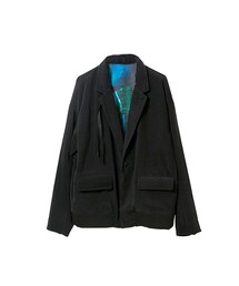 PARADOX | TAILORED BLOUSON(テーラードジャケット)
