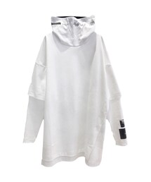 MUZE | LAYERED HI NECK TEE(その他トップス)