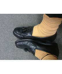 LANVIN | タッセルローファー(モカシン/デッキシューズ)