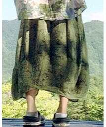 no brand | スカート