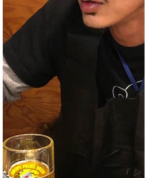 no brand | 紙エプロン(エプロン)