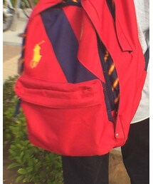 POLO RALPH LAUREN | バックパック/リュック