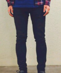 CHEAP MONDAY | デニムパンツ