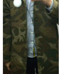 ★CHICKENNOT | モッズコート